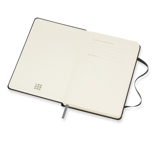 Еженедельник Moleskine CLASSIC WKNT Pocket 90x140мм 144стр. черный