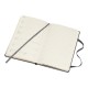 Еженедельник Moleskine CLASSIC WKNT Pocket 90x140мм 144стр. черный