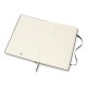 Еженедельник Moleskine CLASSIC WKNT Large 130х210мм 144стр. черный