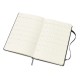 Еженедельник Moleskine CLASSIC WKNT Large 130х210мм 144стр. черный