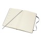 Еженедельник Moleskine CLASSIC WKNT Large 130х210мм 144стр. черный