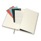 Еженедельник Moleskine CLASSIC WKNT Large 130х210мм 144стр. черный