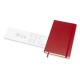 Ежедневник Moleskine CLASSIC Large 130х210мм 400стр. красный