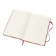 Еженедельник Moleskine CLASSIC WKNT Large 130х210мм 144стр. красный