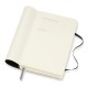 Ежедневник Moleskine CLASSIC SOFT Pocket 90x140мм 400стр. мягкая обложка черный