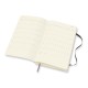 Ежедневник Moleskine CLASSIC SOFT Large 130х210мм 400стр. мягкая обложка черный