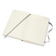 Ежедневник Moleskine CLASSIC SOFT Large 130х210мм 400стр. мягкая обложка черный