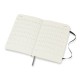 Еженедельник Moleskine CLASSIC SOFT WKNT Pocket 90x140мм 144стр. мягкая обложка черный