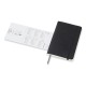 Еженедельник Moleskine CLASSIC SOFT WKNT Pocket 90x140мм 144стр. мягкая обложка черный