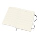 Еженедельник Moleskine CLASSIC SOFT WKNT Large 130х210мм 144стр. мягкая обложка черный