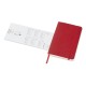 Еженедельник Moleskine CLASSIC SOFT WKNT Pocket 90x140мм 144стр. мягкая обложка красный