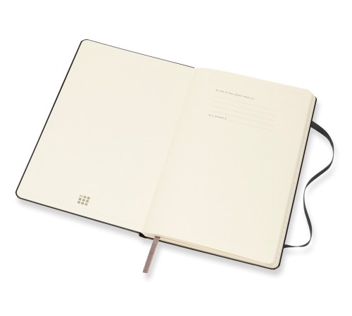 Еженедельник Moleskine ACADEMIC WKNT Large 130х210мм датир.18мес 208стр. черный Еженедельник Moleskine ACADEMIC WKNT Large 130х210мм датир.18мес 208стр. черный