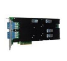 PE310G4BPi9-SRD-SD  (Intel 82599ES) 4x 1000Base-SX/10GBase-SR Bypass LC