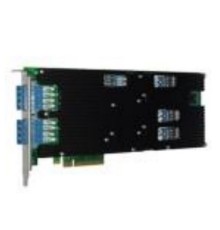 PE310G4BPi9-SRD-SD  (Intel 82599ES) 4x 1000Base-SX/10GBase-SR Bypass LC