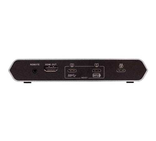 2-Port USB-C Gen 1- Док станция ATEN US3310 2-Port USB-C Gen 1- Док станция ATEN US3310