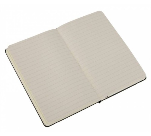 Блокнот Moleskine CLASSIC MM710 Pocket 90x140мм 192стр. линейка твердая обложка черный