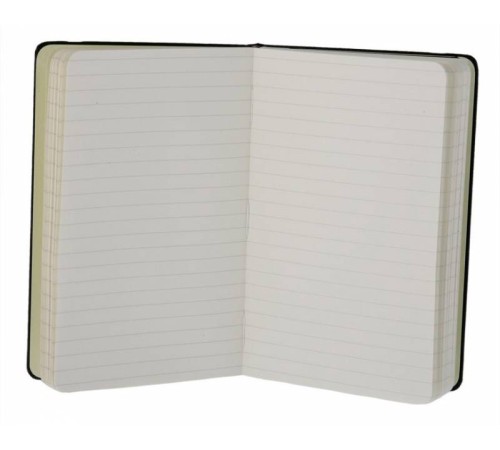 Блокнот Moleskine CLASSIC MM710 Pocket 90x140мм 192стр. линейка твердая обложка черный