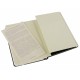 Блокнот Moleskine CLASSIC QP012 Pocket 90x140мм 192стр. нелинованный твердая обложка черный