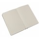 Блокнот Moleskine CLASSIC MM712 Pocket 90x140мм 192стр. клетка твердая обложка черный