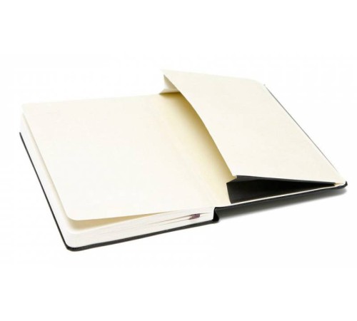 Блокнот Moleskine CLASSIC MM712 Pocket 90x140мм 192стр. клетка твердая обложка черный Блокнот Moleskine CLASSIC MM712 Pocket 90x140мм 192стр. клетка твердая обложка черный