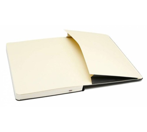Блокнот Moleskine CLASSIC QP060 Large 130х210мм 240стр. линейка твердая обложка черный Блокнот Moleskine CLASSIC QP060 Large 130х210мм 240стр. линейка твердая обложка черный