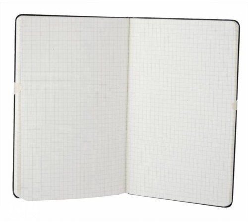 Блокнот Moleskine CLASSIC QP061 Large 130х210мм 240стр. клетка твердая обложка черный Блокнот Moleskine CLASSIC QP061 Large 130х210мм 240стр. клетка твердая обложка черный