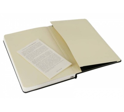 Блокнот Moleskine CLASSIC QP061 Large 130х210мм 240стр. клетка твердая обложка черный Блокнот Moleskine CLASSIC QP061 Large 130х210мм 240стр. клетка твердая обложка черный