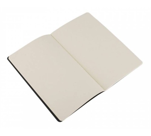 Блокнот Moleskine CAHIER JOURNAL QP323 XLarge 190х250мм обложка картон 120стр. нелинованный черный (3шт)