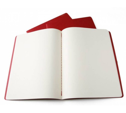 Блокнот Moleskine CAHIER JOURNAL QP423 XLarge 190х250мм обложка картон 120стр. нелинованный бежевый (3шт) Блокнот Moleskine CAHIER JOURNAL QP423 XLarge 190х250мм обложка картон 120стр. нелинованный бежевый (3шт)