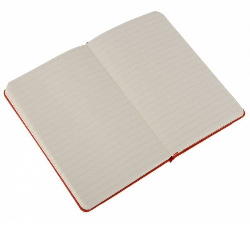Блокнот Moleskine CLASSIC MM710R Pocket 90x140мм 192стр. линейка твердая обложка красный