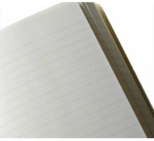 Блокнот Moleskine CLASSIC QP060R Large 130х210мм 240стр. линейка твердая обложка красный