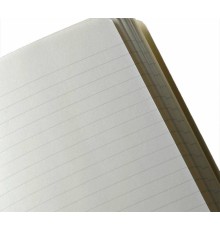 Блокнот Moleskine CLASSIC QP060R Large 130х210мм 240стр. линейка твердая обложка красный