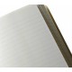 Блокнот Moleskine CLASSIC QP060R Large 130х210мм 240стр. линейка твердая обложка красный