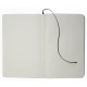 Блокнот Moleskine CLASSIC QP062R Large 130х210мм 240стр. нелинованный твердая обложка красный