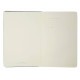 Блокнот Moleskine CLASSIC QP062R Large 130х210мм 240стр. нелинованный твердая обложка красный