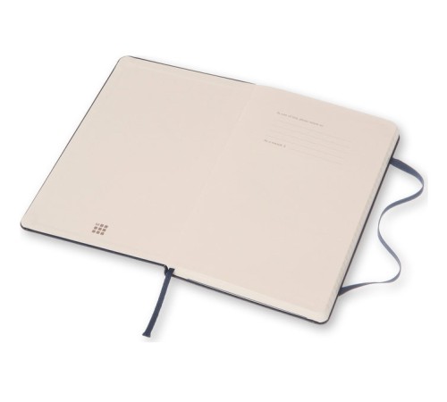 Блокнот Moleskine CLASSIC QP060B20 Large 130х210мм 240стр. линейка твердая обложка синий сапфир Блокнот Moleskine CLASSIC QP060B20 Large 130х210мм 240стр. линейка твердая обложка синий сапфир