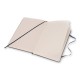 Блокнот Moleskine CLASSIC QP060B20 Large 130х210мм 240стр. линейка твердая обложка синий сапфир