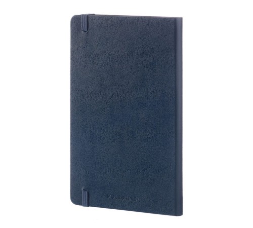 Блокнот Moleskine CLASSIC QP060B20 Large 130х210мм 240стр. линейка твердая обложка синий сапфир Блокнот Moleskine CLASSIC QP060B20 Large 130х210мм 240стр. линейка твердая обложка синий сапфир