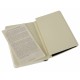 Блокнот Moleskine CLASSIC SOFT QP613 Pocket 90x140мм 192стр. нелинованный мягкая обложка черный