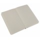 Блокнот Moleskine CLASSIC SOFT QP612 Pocket 90x140мм 192стр. клетка мягкая обложка черный