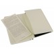 Блокнот Moleskine CLASSIC SOFT QP612 Pocket 90x140мм 192стр. клетка мягкая обложка черный