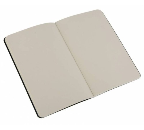 Блокнот Moleskine CAHIER JOURNAL QP313 Pocket 90x140мм обложка картон 64стр. нелинованный черный (3шт)