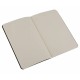 Блокнот Moleskine CAHIER JOURNAL QP313 Pocket 90x140мм обложка картон 64стр. нелинованный черный (3шт)