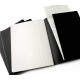 Блокнот Moleskine CAHIER JOURNAL QP321 XLarge 190х250мм обложка картон 120стр. линейка черный (3шт)