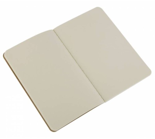 Блокнот Moleskine CAHIER JOURNAL QP413 Pocket 90x140мм обложка картон 64стр. нелинованный бежевый (3шт) Блокнот Moleskine CAHIER JOURNAL QP413 Pocket 90x140мм обложка картон 64стр. нелинованный бежевый (3шт)