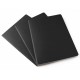 Блокнот Moleskine CAHIER JOURNAL QP421 XLarge 190х250мм обложка картон 120стр. линейка бежевый (3шт)