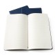 Блокнот Moleskine CAHIER JOURNAL QP421 XLarge 190х250мм обложка картон 120стр. линейка бежевый (3шт)