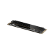 Ssd накопитель Netac SSD NV7000-t 1TB PCIe 4 x4 M.2 2280 NVMe 3D NAND, R/W up to 7300/6600MB/s, TBW 640TB, slim heatspreader, 5y wty (NT01NV7000t-1T0-E4X)