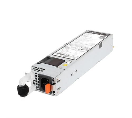 Блок питания DELL Hot Plug Redundant Power Supply, 1400W for R650xs / R750xs /  R750 / T550 (450-AKML)