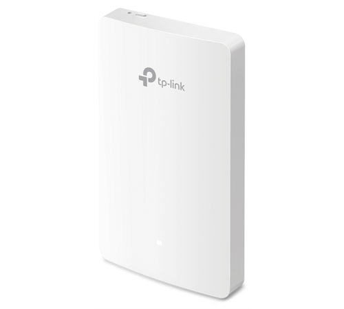 Сетевое оборудование TP-Link EAP235-Wall, AC1200 Двухдиапазонная настенная точка доступа, 866 Мбит/с на 5 ГГц и 300 Мбит/с на 2,4 ГГц (EAP235-Wall)